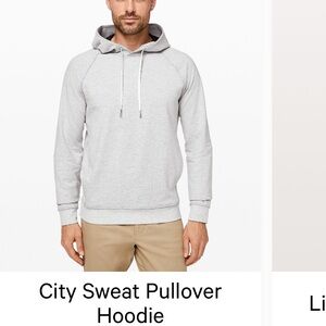 Lululemon city sweat hoodie